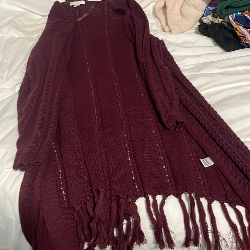 cardigan